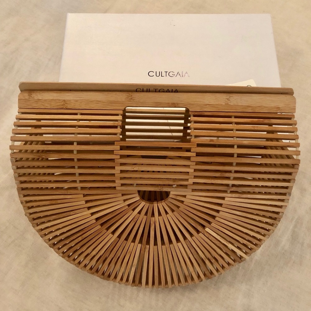 Bamboo Ark Bag